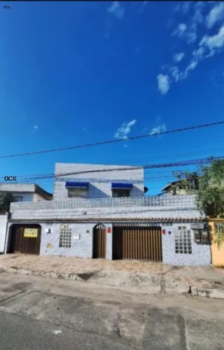 Casa para Locação em Vila Velha, Santa Inês, 6 dormitórios, 3 suítes, 5 banheiros, 4 vagas