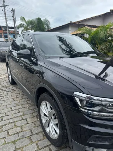 Volkswagen Tiguan Allspac Comf 250 TSI 1.4 Flex 2018