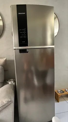 Geladeira Brastemp