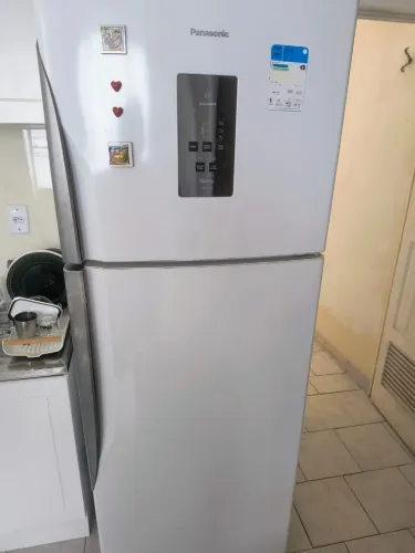 GELADEIRA PANASONIC inverter 483L