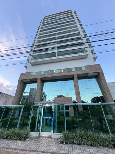 Lindo apartamento reformado no marco - Atlântico Sul