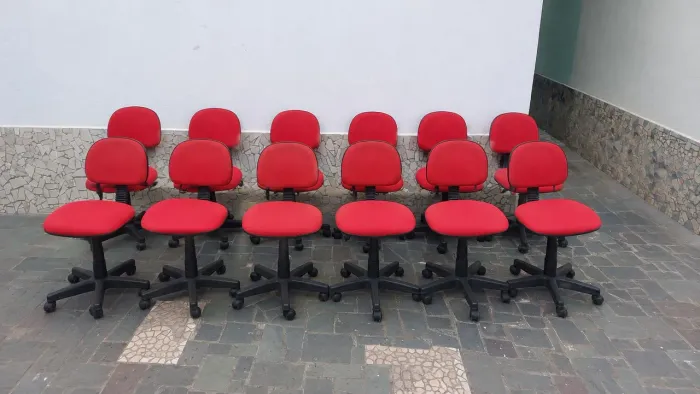 Cadeiras de escritório
