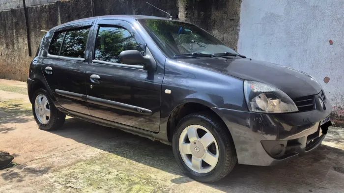 Renault Clio Hi-flex/ Expres. Hi-flex 1.6 16V 5P 2006