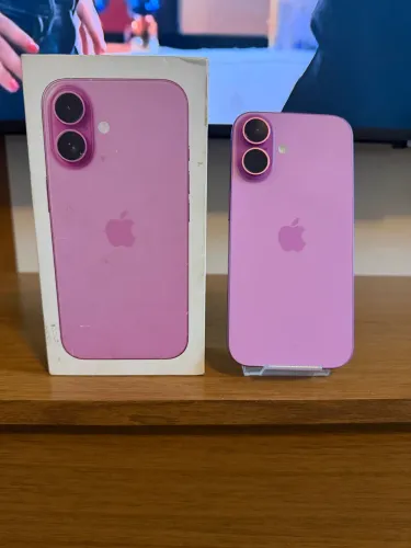 iPhone 16 Rosa - 97% ? Impecável