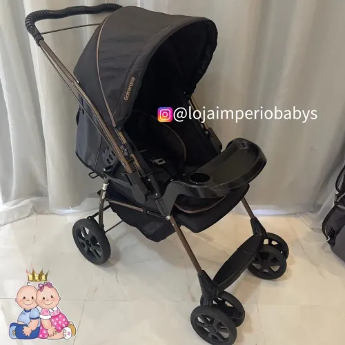Carrinho de bebê 