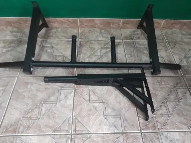 Barra Fixa e Barra Paralela