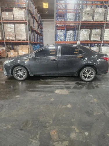 Toyota Corolla GLI Upper 1.8 Flex 16V Aut. 2019