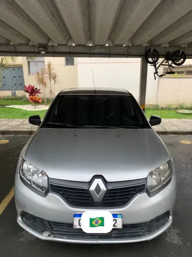 Renault Logan Authentique Flex 1.0 12V 4P 2018
