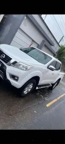 Nissan Frontier SE CD 4X4 2.3 Bi-TB Diesel Aut. 2018