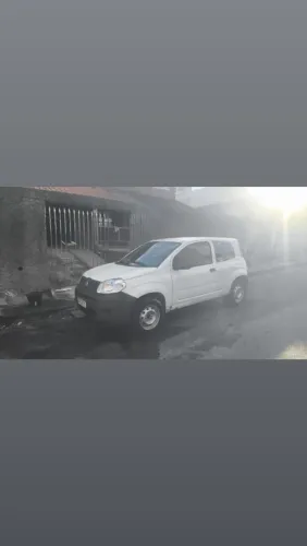 Fiat Uno Furgão 1.0 Fire Flex 8V 3P 2016