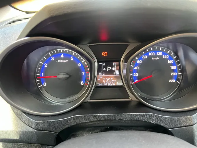 Hyundai HB20 C.style/c.plus 1.6 Flex 16V Aut. 2017