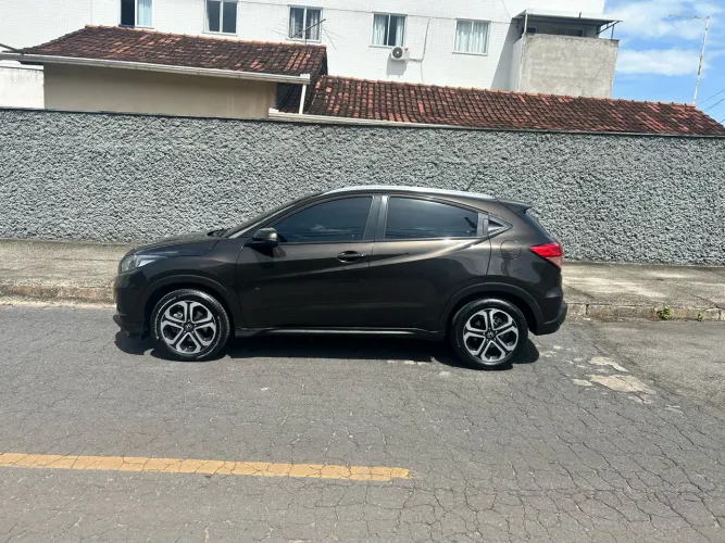 Honda HR-V EX 1.8 Flexone 16V 5P Aut. 2016
