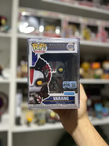 Funko Pop! VARANG #1978 - 3500 pçs w/protector
