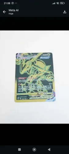 Cartas de Pokémon
