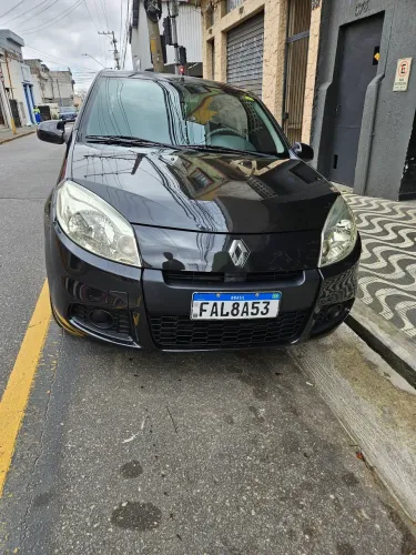 Renault Sandero GT Line Flex 1.0 12V 5P 2022