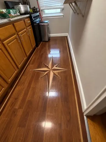 Instalação de vinílicos e laminados