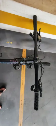 Bike aro 29 de passeio