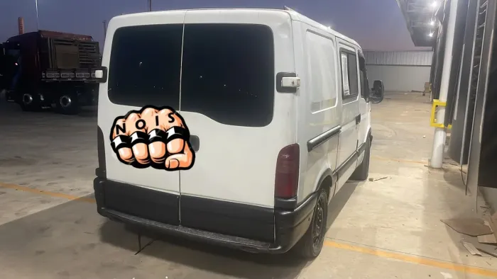 Renault Master 2.5 DCI Furg. Medio/longota Dies. 2006