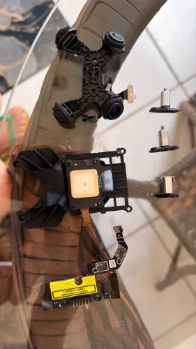 KIT PEÇAS DJI MINI 4 PRO