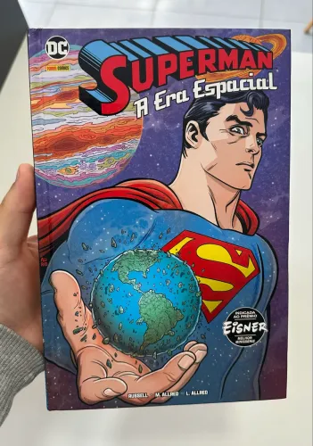 Superman - A Era Espacial