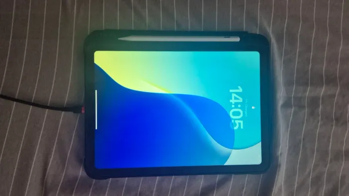 Apple Ipad 11 A16 128gb prata