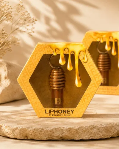 *LIPHONEY BY FRANCINY EHLKE ? NOVO E LACRADO*