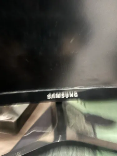 Monitor curvo Samsung