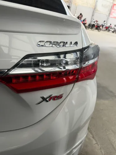 Toyota Corolla XRS 2.0 Flex 16V Aut. 2018