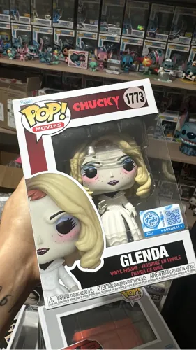 Funko pop Glenda reservado