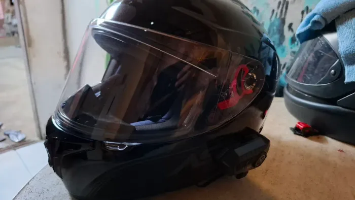Vendo este capacete