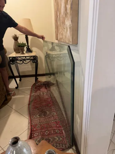 Tampo de mesa