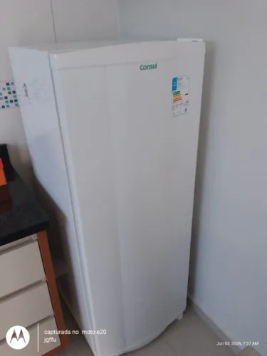 Geladeira Consul