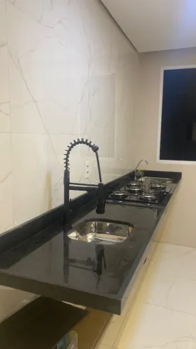 Venda de apartamento 