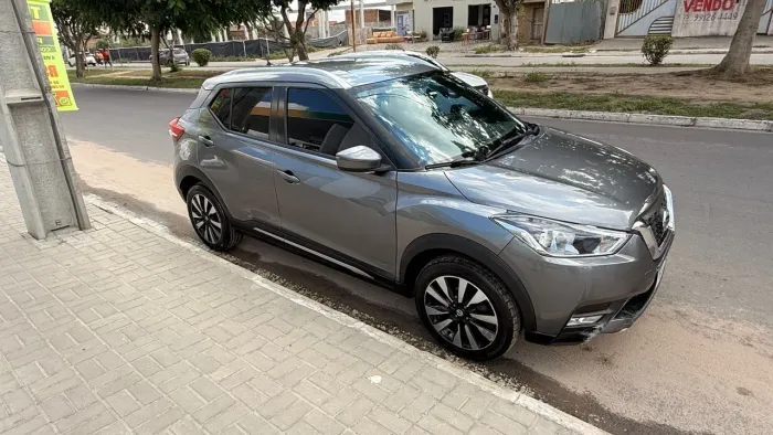 Nissan Kicks SV 1.6 16V Flexstar 5P Aut. 2018
