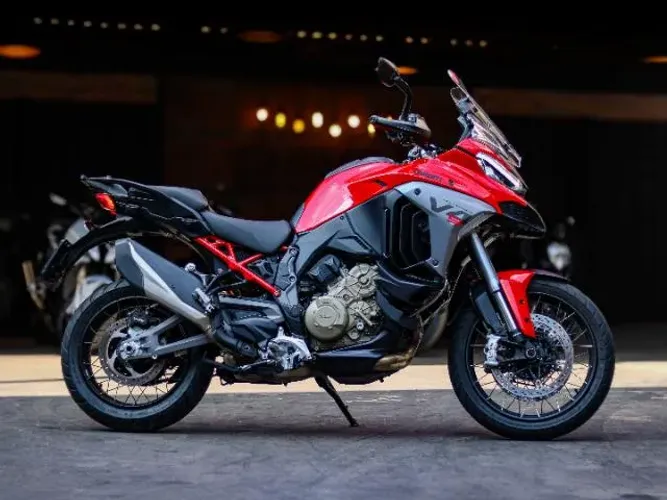 DUCATI MULTISTRADA V4 S