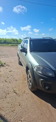 Fiat Strada Working 1.4 MPI Fire Flex 8V CD 2016