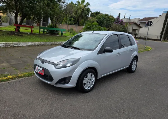 Ford Fiesta S 1.0 8V Flex 5P 2014