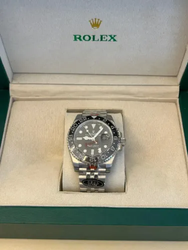 Rolex GMT Bruce Wayne