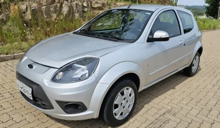 Ford KA 1.0 8v/1.0 8V ST Flex 3P 2013