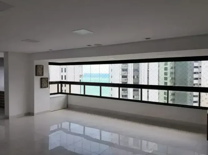 Vendo apartamento de luxo no coração de Boa Viagem!