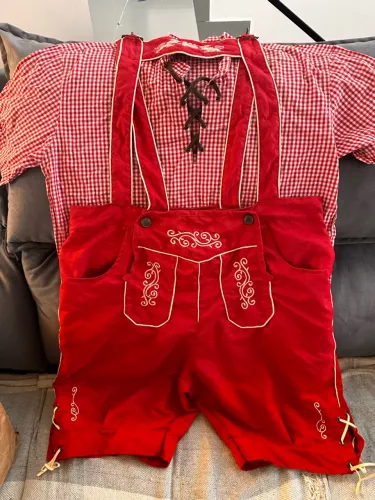 Vendo roupa Oktoberfest 