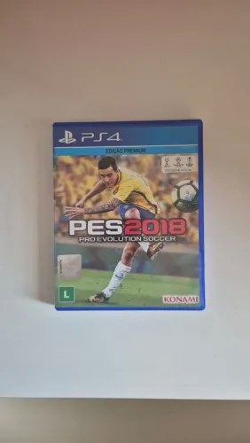 PES 2018 - PS4