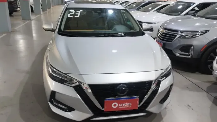 Nissan Sentra Exclusive 2.0 16V Aut. 2023