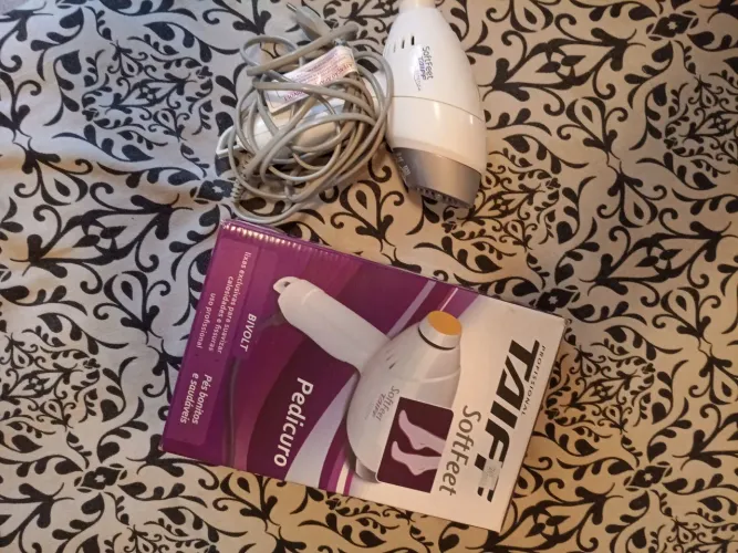 LIXA PARA PEDICURO