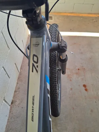 Vendo 2 bikes OGGI 7.0 seminovas 