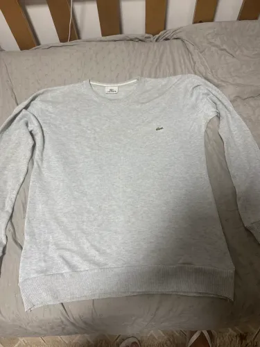 Suéter Lacoste original ( usado ) 