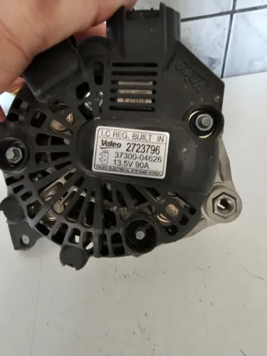 Alternador Onix plus 2024