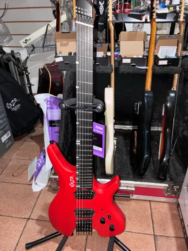 Guitarra Michael RAZE (Multiscale) - Acompanha bag