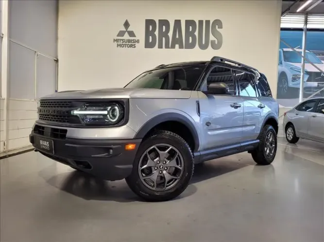 Ford Bronco Sport Wildtrak 2.0 TB 16V AWD AUT 2021