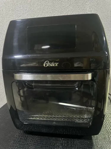 Fritadeira Oven Fryer 12L Oster 3 em 1